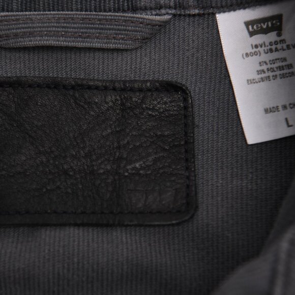 Levi's Corduroy Men's Trucker Jacket - Picture 3 of 7